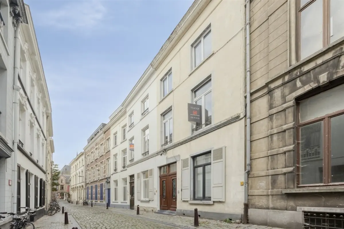 Maison à vendre à Louvain 3000 785000.00€ 6 chambres 253.00m² - Annonce 614692