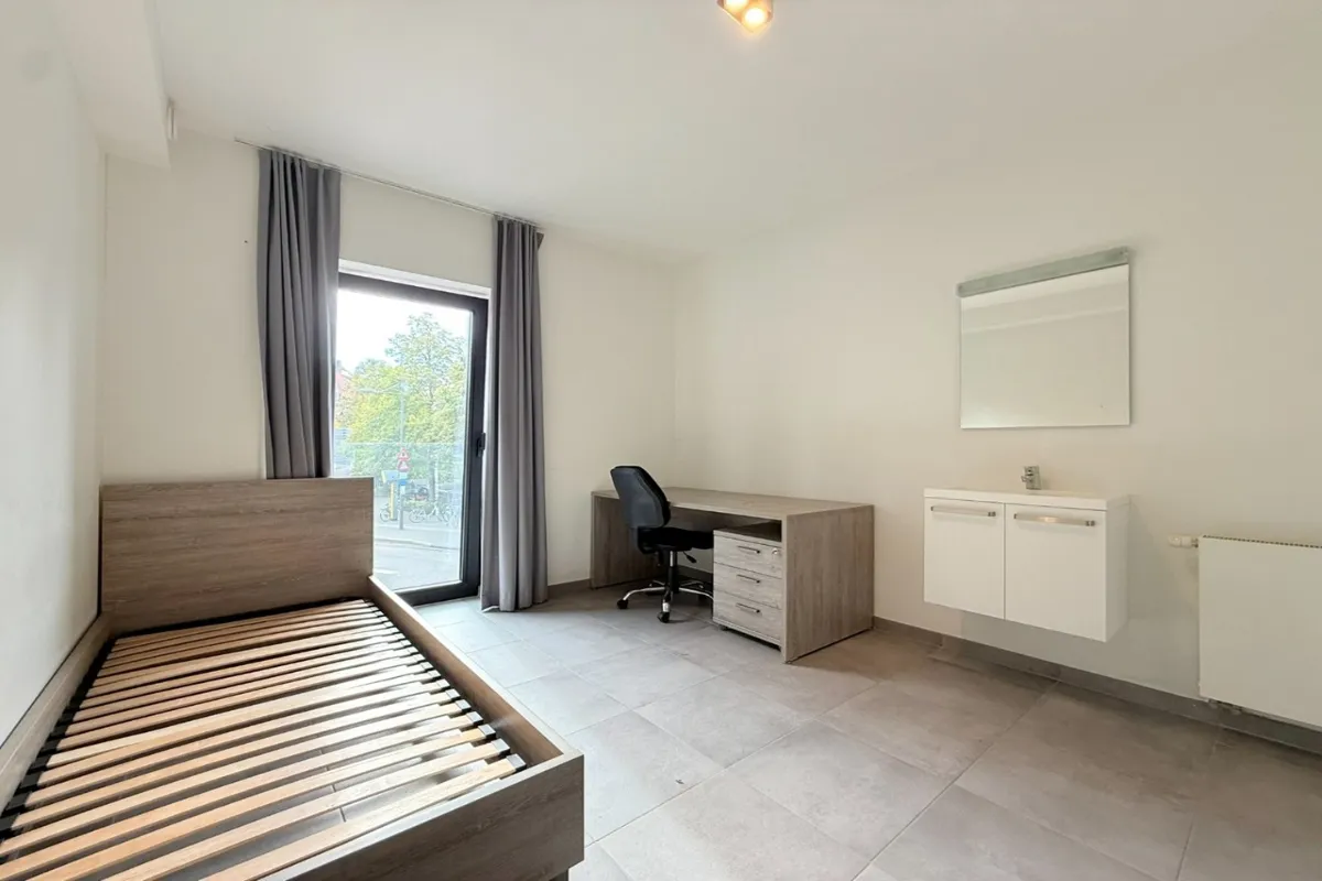 Appartement te  huur in Leuven 3000 545.00€  slaapkamers 12.00m² - Zoekertje 614761