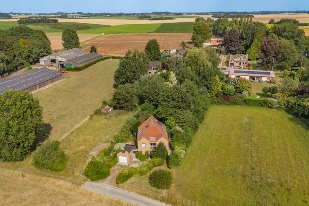 Huis te  koop in Chaumont-Gistoux 1325 499000.00€ 3 slaapkamers 144.00m² - Zoekertje 614668