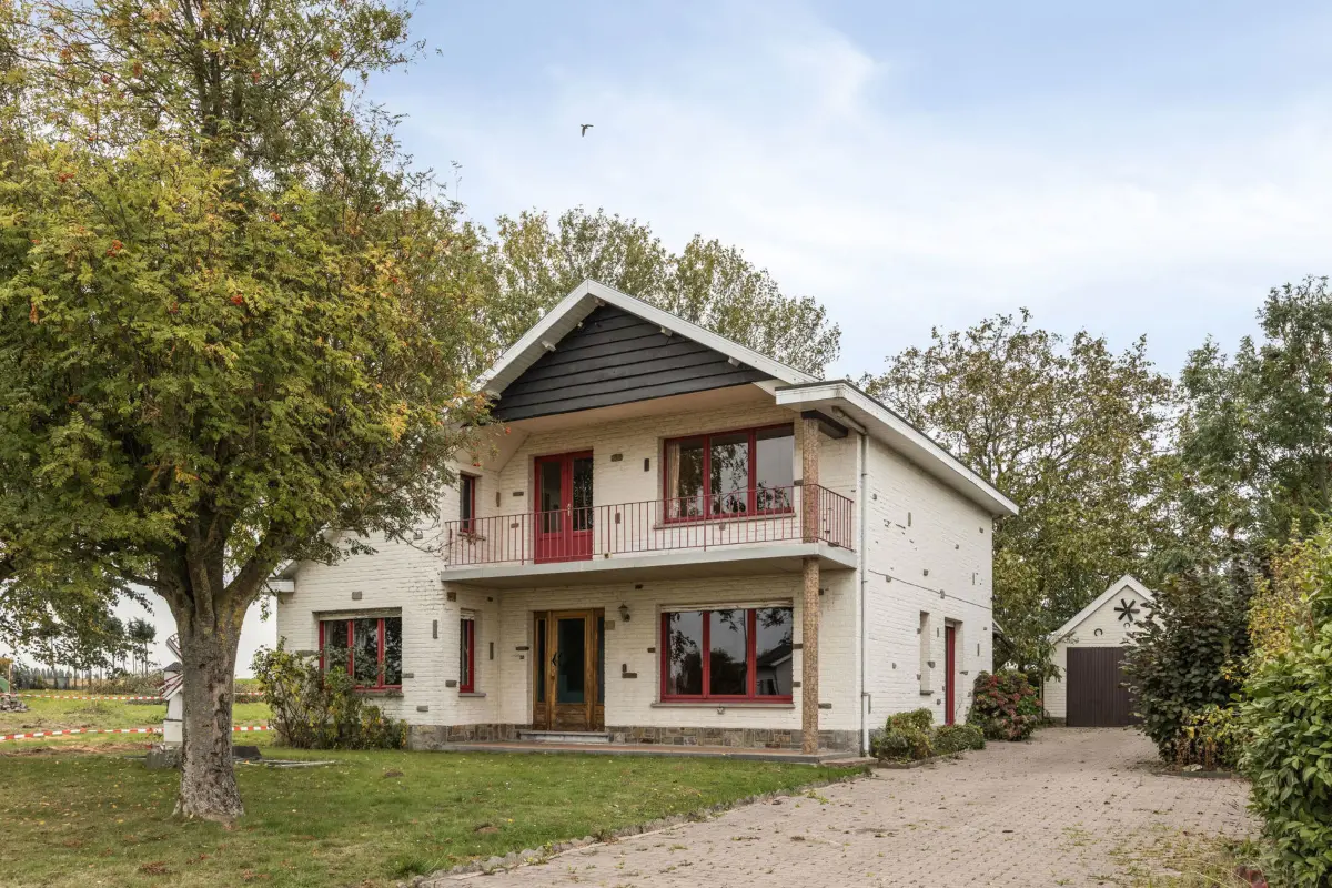 Maison à vendre à Wolvertem 1861 479000.00€ 4 chambres 191.00m² - Annonce 614676