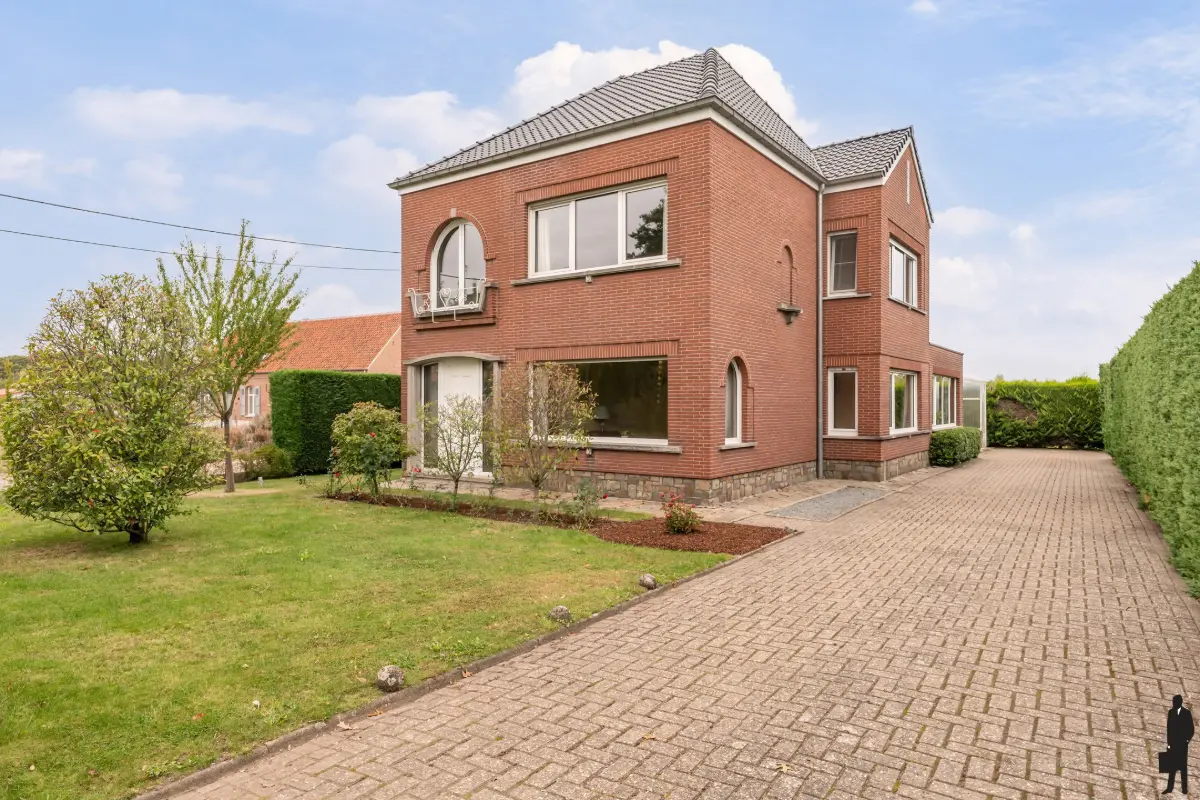 Huis te in Onze-Lieve-Vrouw-Waver 2861 389000.00€ 3 slaapkamers 220.00m² - Zoekertje 614361