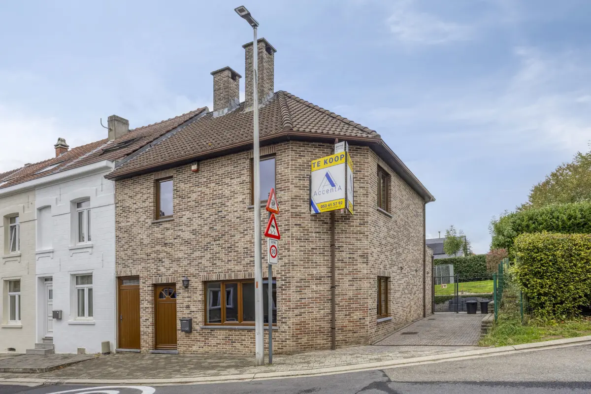 Maison à vendre à Buizingen 1501 420000.00€ 3 chambres 155.00m² - Annonce 614892