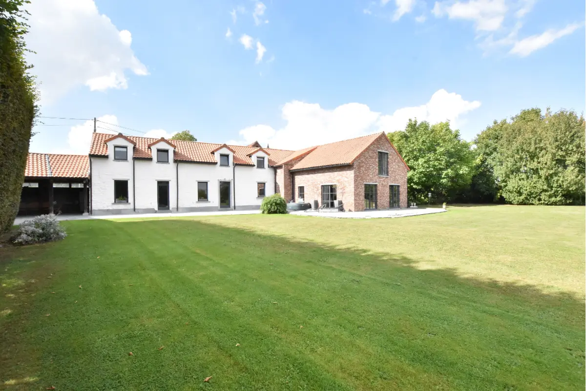 Huis te  in Edingen 7850 800000.00€ 4 slaapkamers 330.00m² - Zoekertje 614427