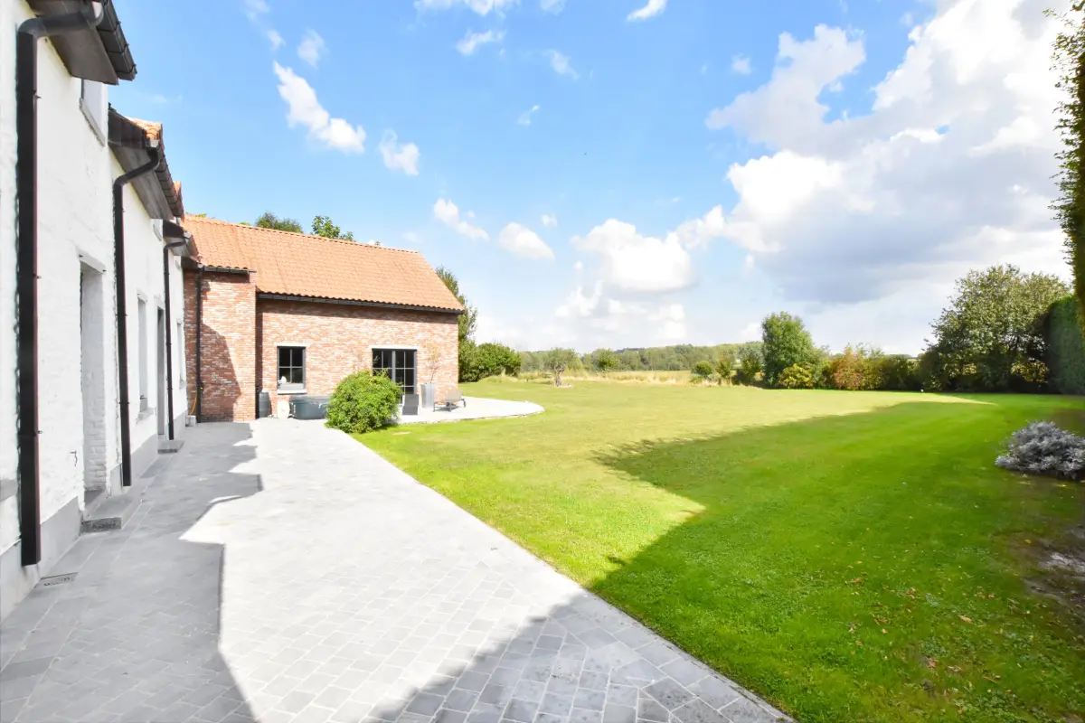 Maison à  à Enghien 7850 800000.00€ 4 chambres 330.00m² - Annonce 614427