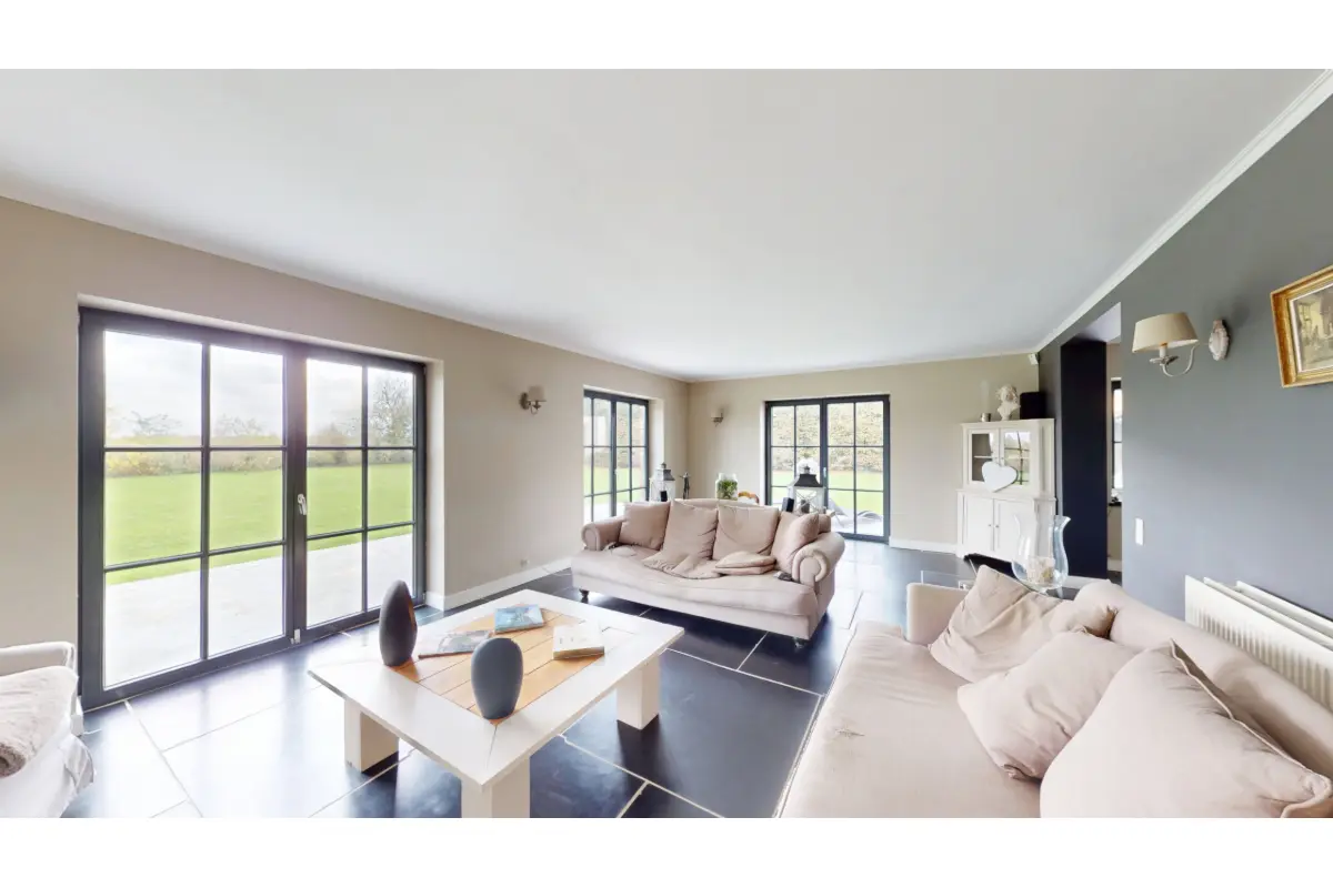 Maison à  à Enghien 7850 800000.00€ 4 chambres 330.00m² - Annonce 614427