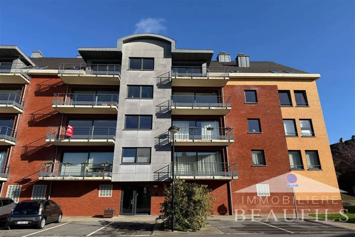 Appartement te  in Nijvel 1400 1100.00€ 3 slaapkamers 125.00m² - Zoekertje 614604