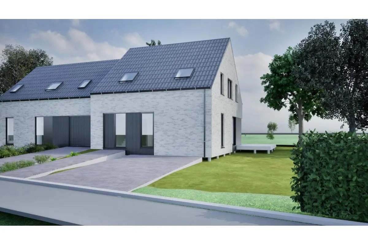 Maison à vendre à Overijse 3090 587588.88€ 4 chambres m² - Annonce 614314