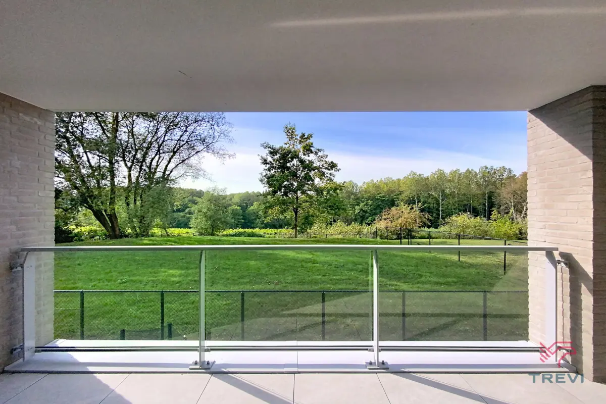 Appartement te  huur in Drogenbos 1620 1050.00€ 2 slaapkamers 92.00m² - Zoekertje 614515