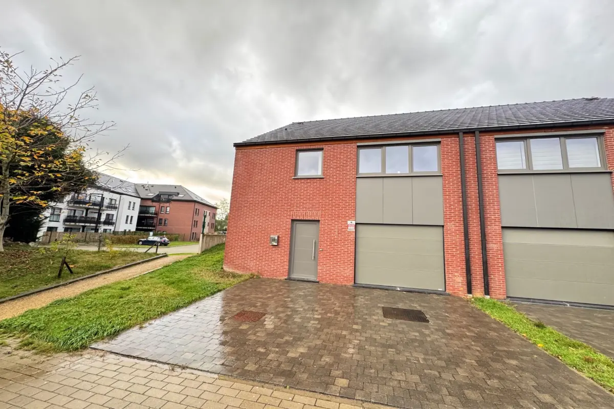 Maison à  à Jodoigne 1370 1390.00€ 3 chambres 179.00m² - Annonce 614236