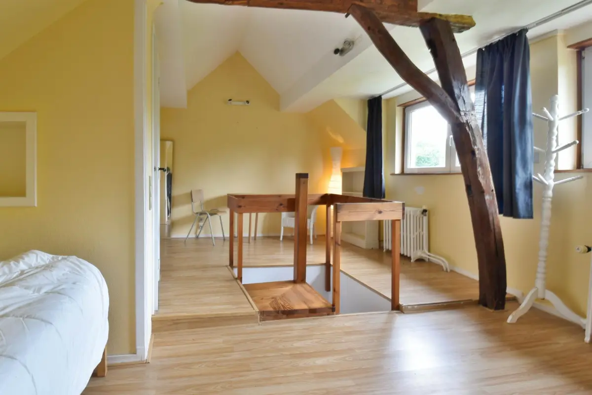 Kot te  in Terhulpen 1310 495.00€ 1 slaapkamers 25.00m² - Zoekertje 615016