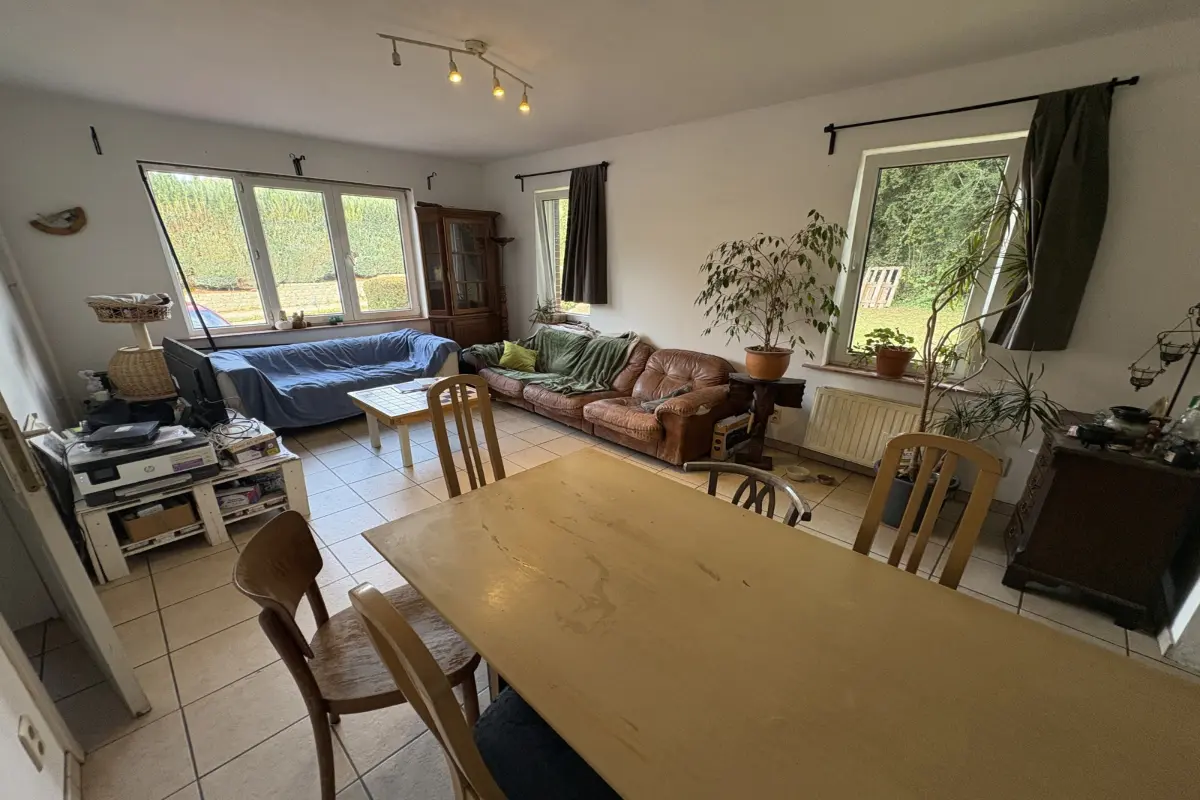 Huis te  huur in Ottignies 1340 500.00€ 4 slaapkamers 161.00m² - Zoekertje 614808