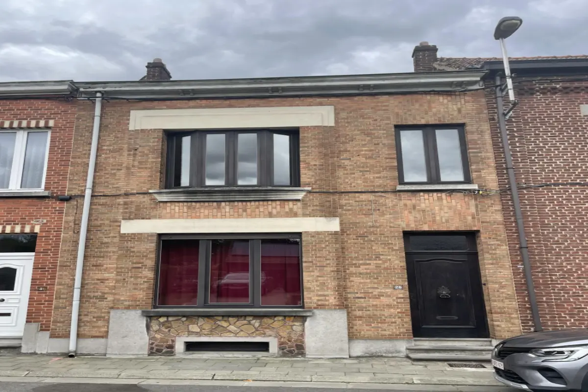 Maison à vendre à Nivelles 1400 175000.00€ 2 chambres m² - Annonce 614801