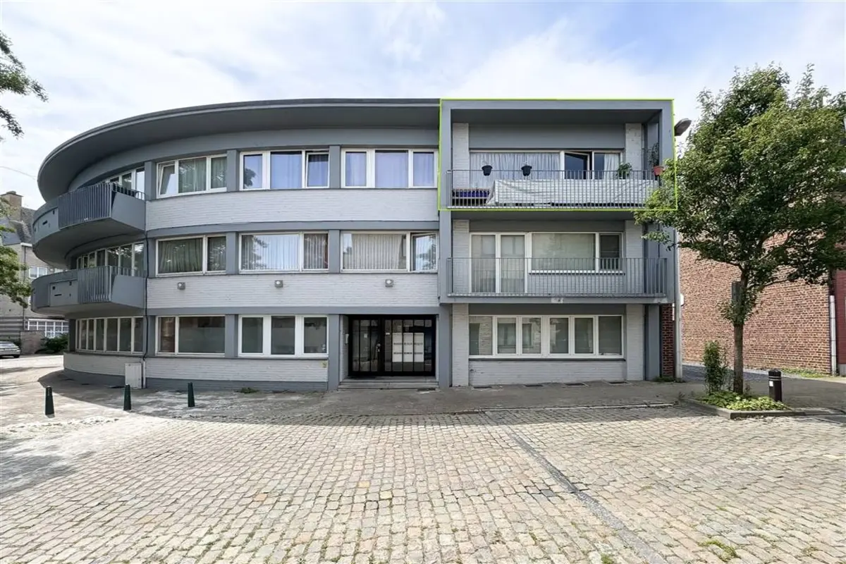 Appartement à à Halle 1500 249000.00€ 2 chambres 82.00m² - Annonce 614845