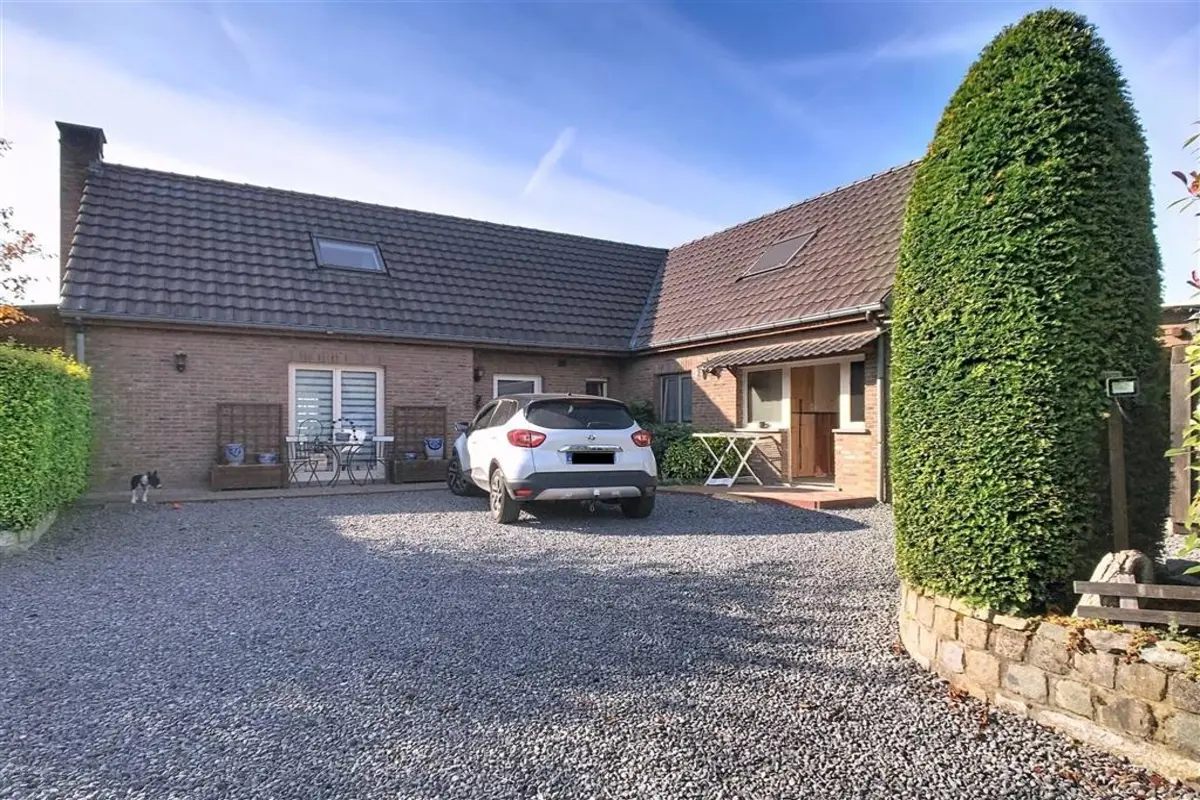 Villa à  à Braine-le-Comte 7090 445000.00€ 4 chambres 222.00m² - Annonce 615589