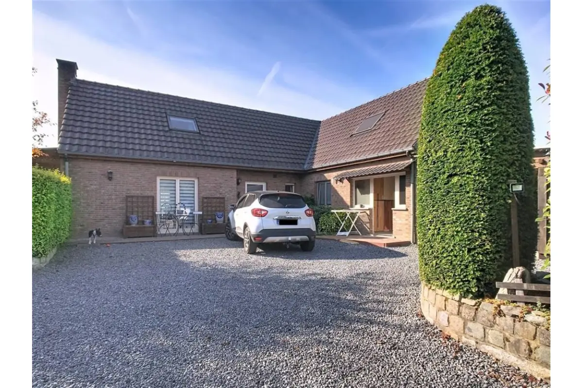 Villa à  à Braine-le-Comte 7090 445000.00€ 4 chambres 222.00m² - Annonce 615589