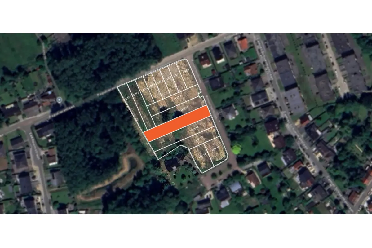 Terrain à vendre à Kortenberg 3070 335000.00€  chambres m² - Annonce 615351