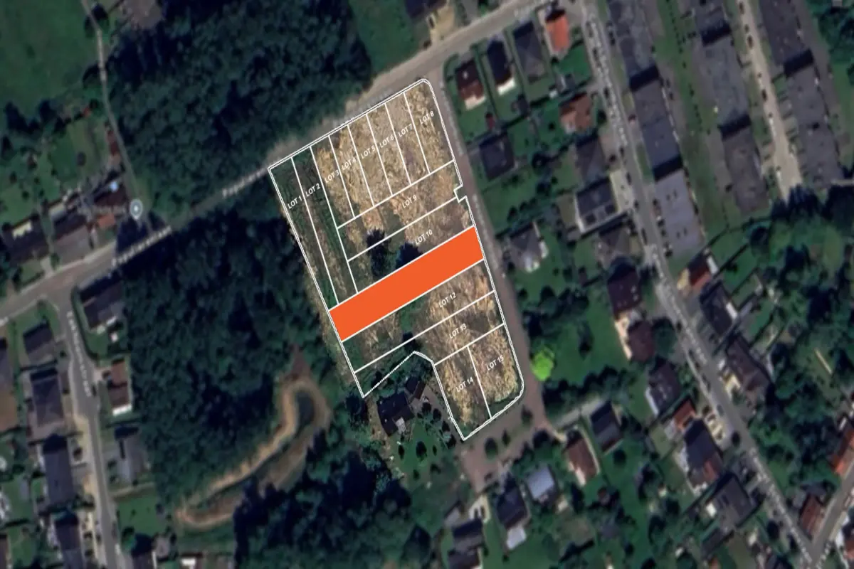 Terrain à vendre à Kortenberg 3070 335000.00€ chambres m² - Annonce 615351