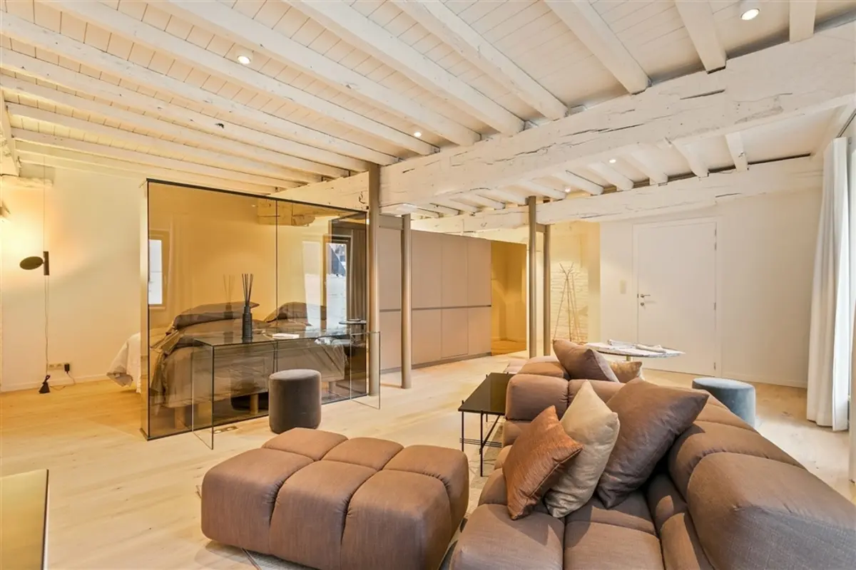 Loft te  huur in Leuven 3000 1180.00€ 1 slaapkamers 67.12m² - Zoekertje 615659