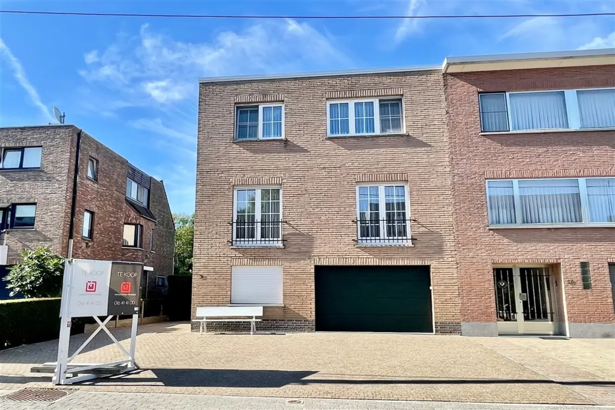 Maison à vendre à Kortenberg 3070 525000.00€ 4 chambres 224.00m² - Annonce 615661