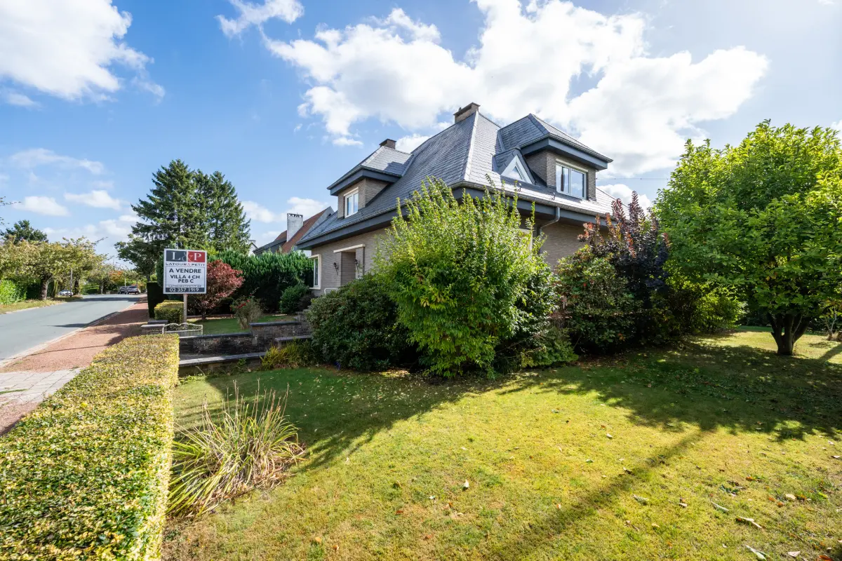 Villa à vendre à Waterloo 1410 665000.00€ 4 chambres 273.00m² - Annonce 615340