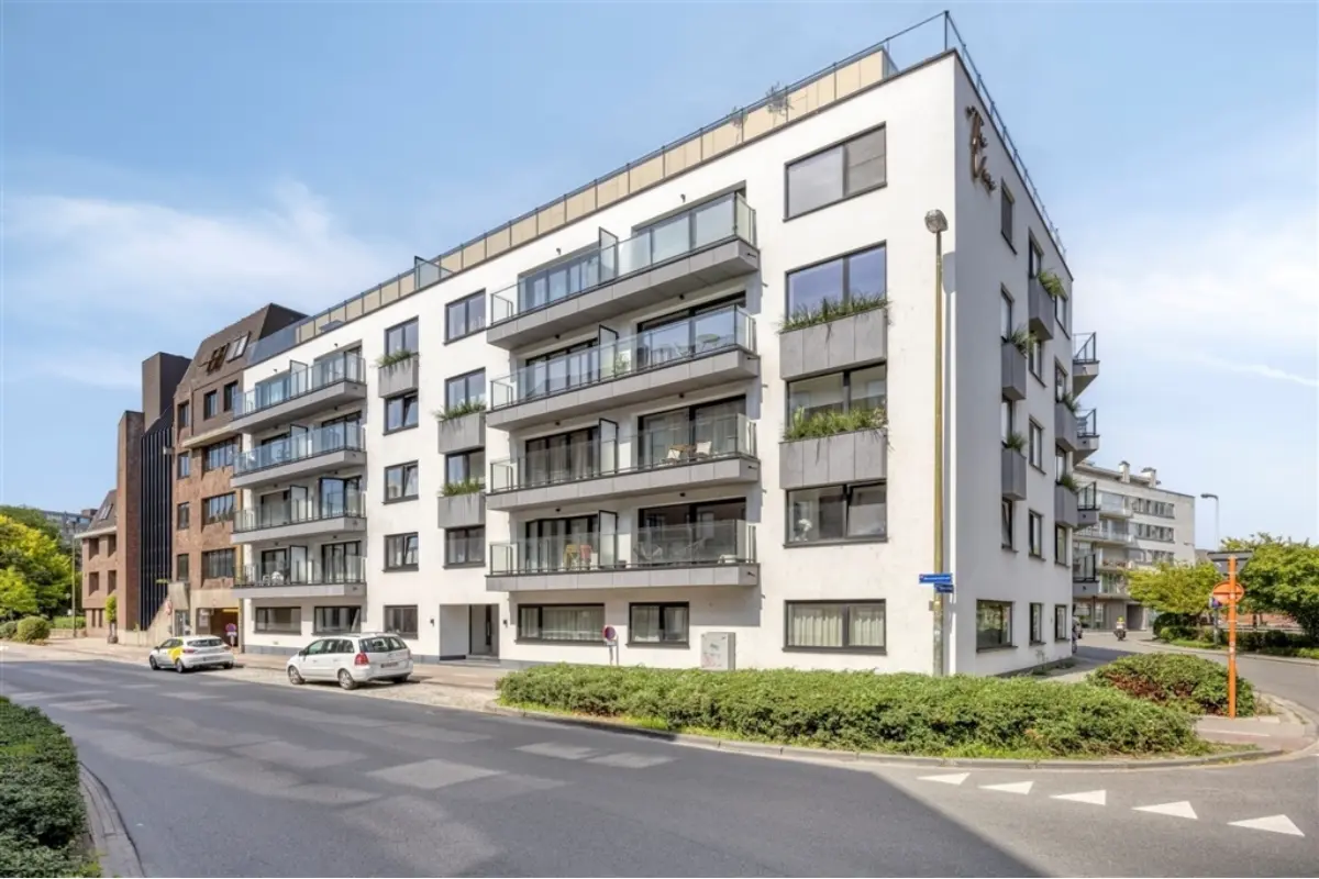 Appartement à vendre à Louvain 3000 399000.00€ 1 chambres 55.00m² - Annonce 615371