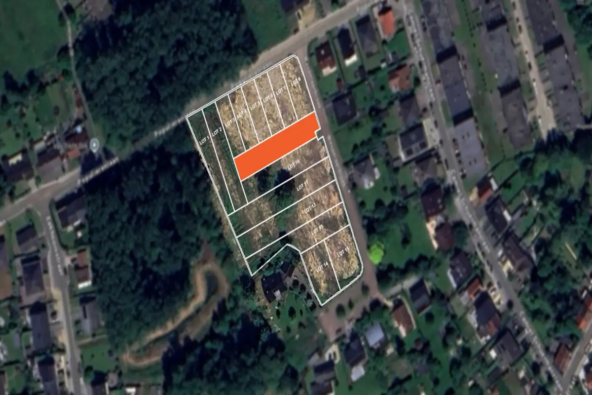 Terrain à vendre à Kortenberg 3070 315000.00€ chambres m² - Annonce 615353