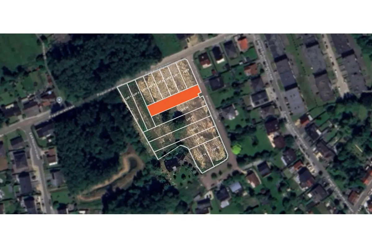 Terrain à vendre à Kortenberg 3070 315000.00€  chambres m² - Annonce 615353