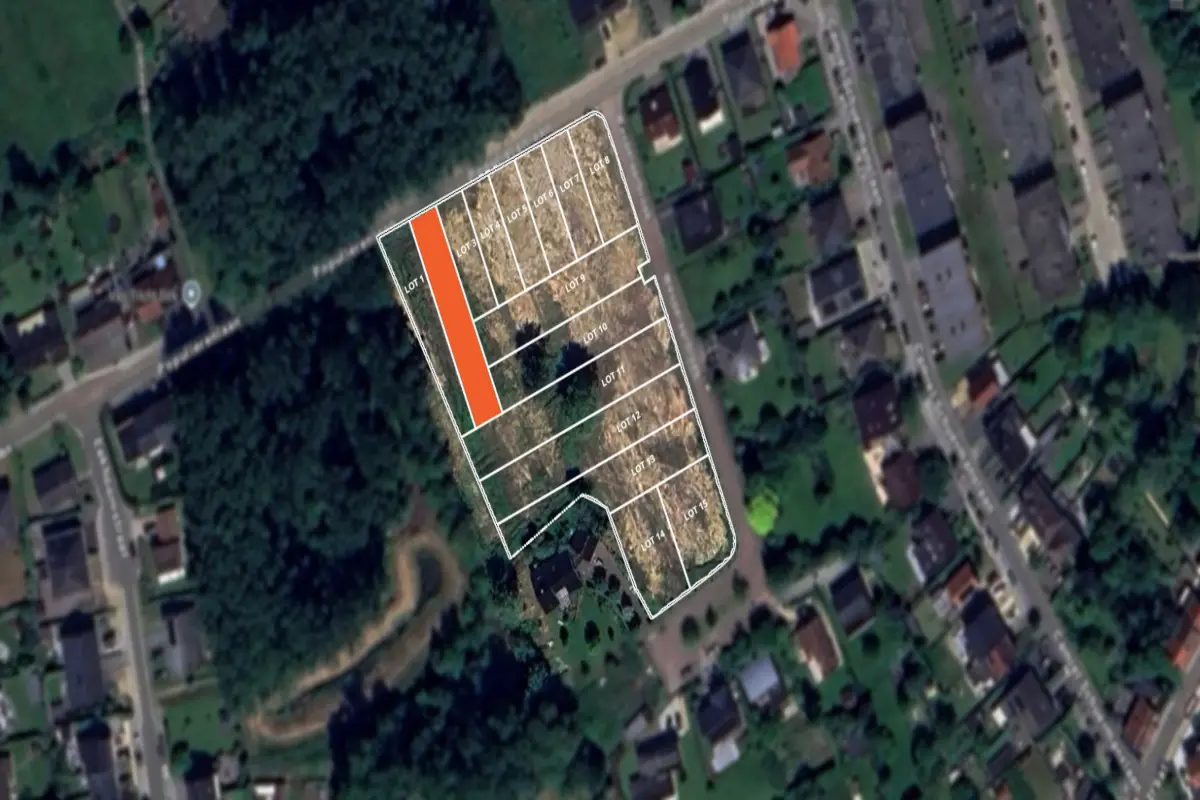 Terrain à vendre à Kortenberg 3070 249000.00€ chambres m² - Annonce 615354