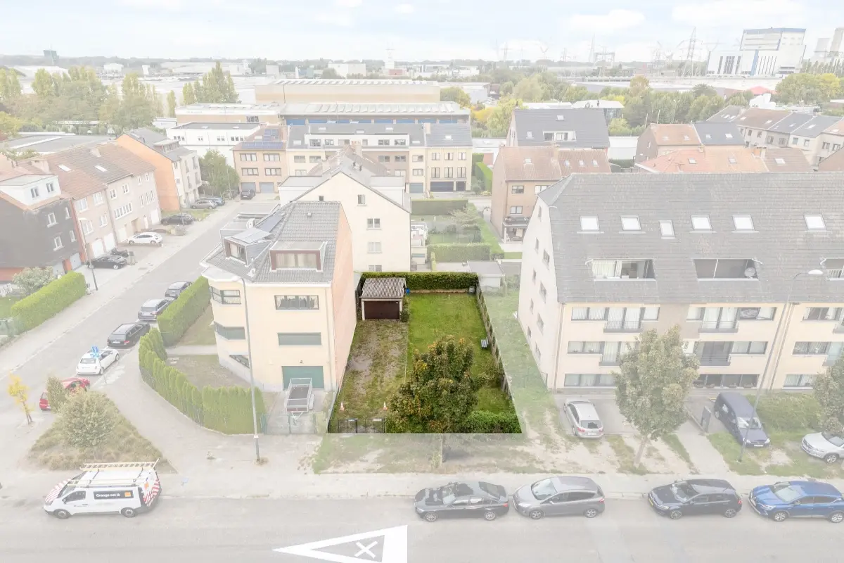 Terrain à bâtir à vendre à Vilvorde 1800 240000.00€  chambres m² - Annonce 615753