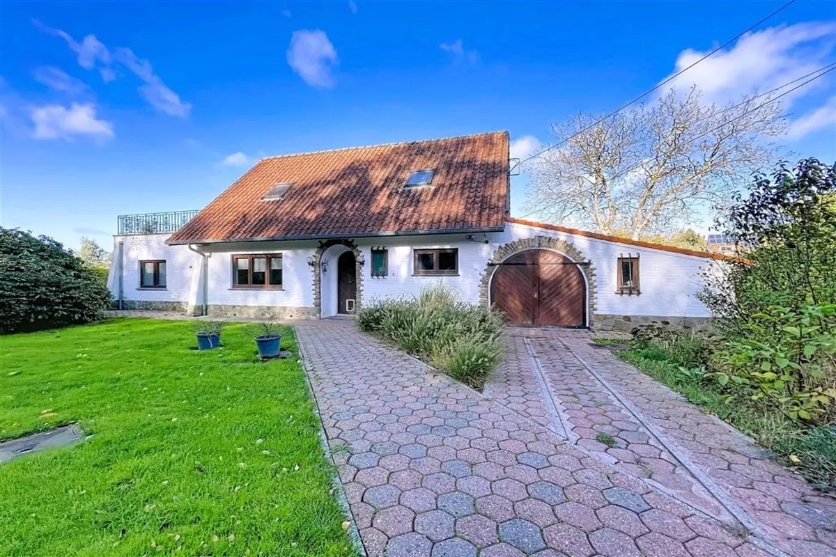 Maison à vendre à Grez-Doiceau 1390 425000.00€ 3 chambres 125.00m² - Annonce 615529