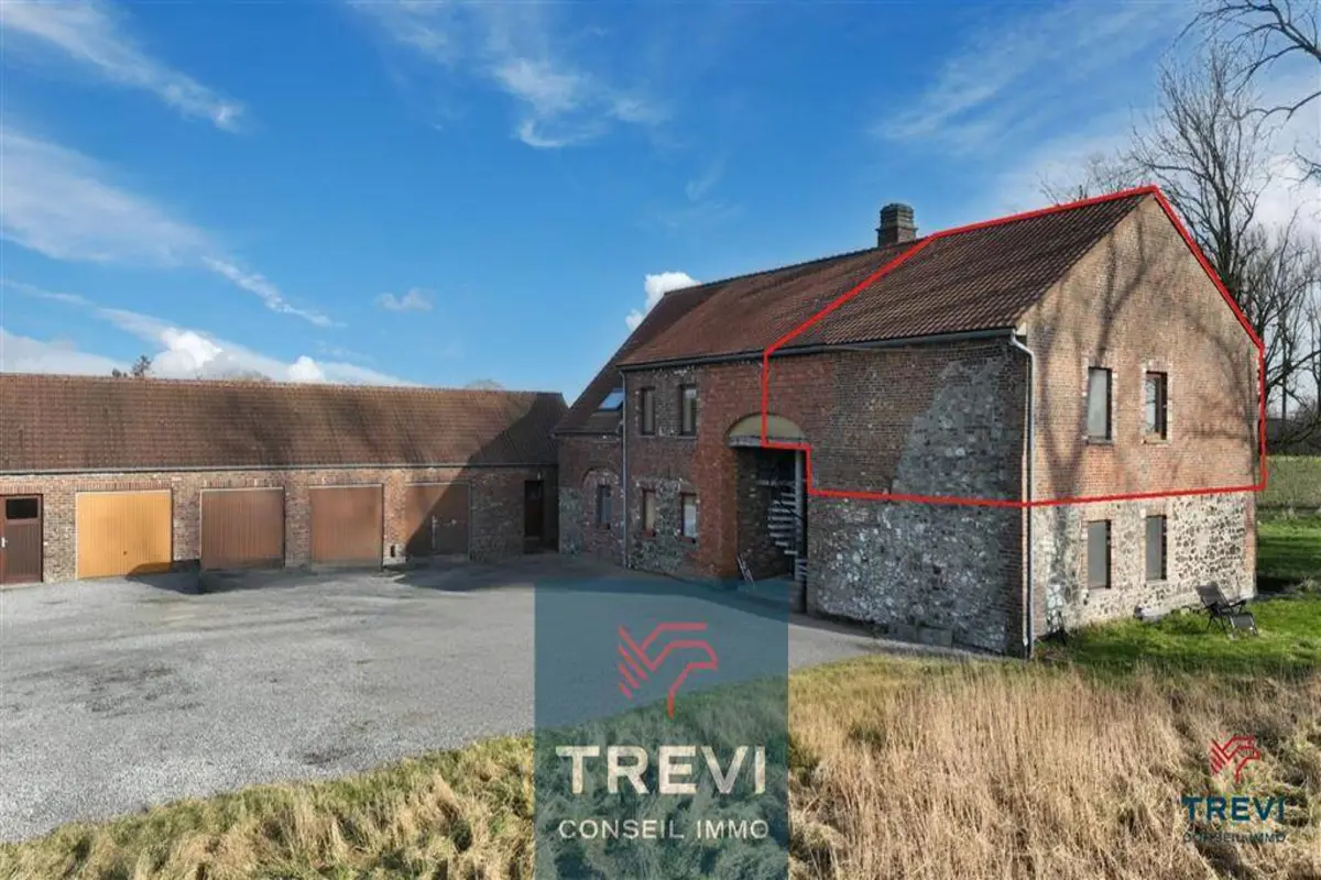 Appartement à  à Lens 7870 140000.00€ 1 chambres 60.00m² - Annonce 615308