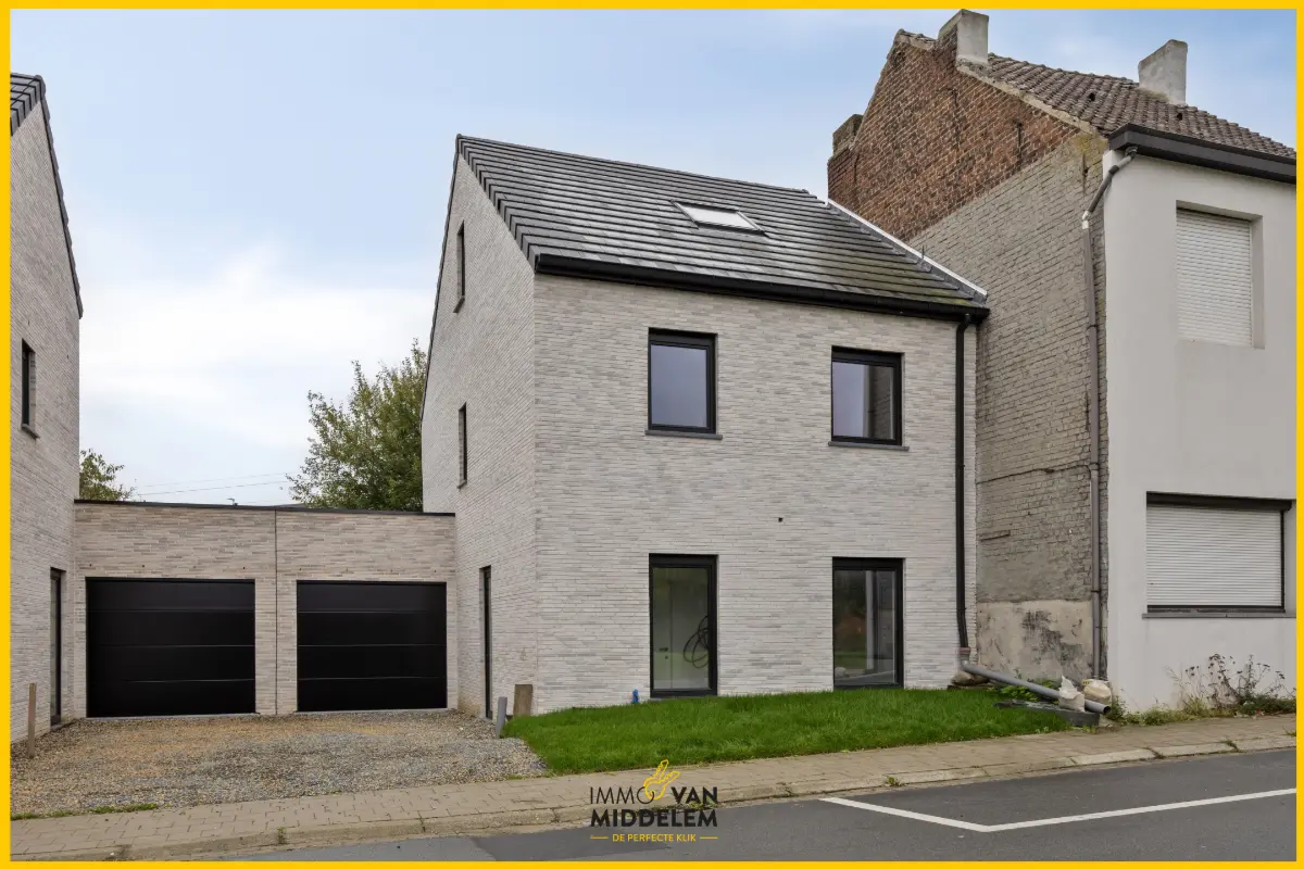 Huis te  koop in Ternat 1740 450000.00€ 4 slaapkamers 195.00m² - Zoekertje 615791