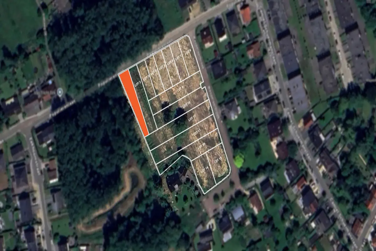 Terrain à vendre à Kortenberg 3070 249000.00€ chambres m² - Annonce 615355