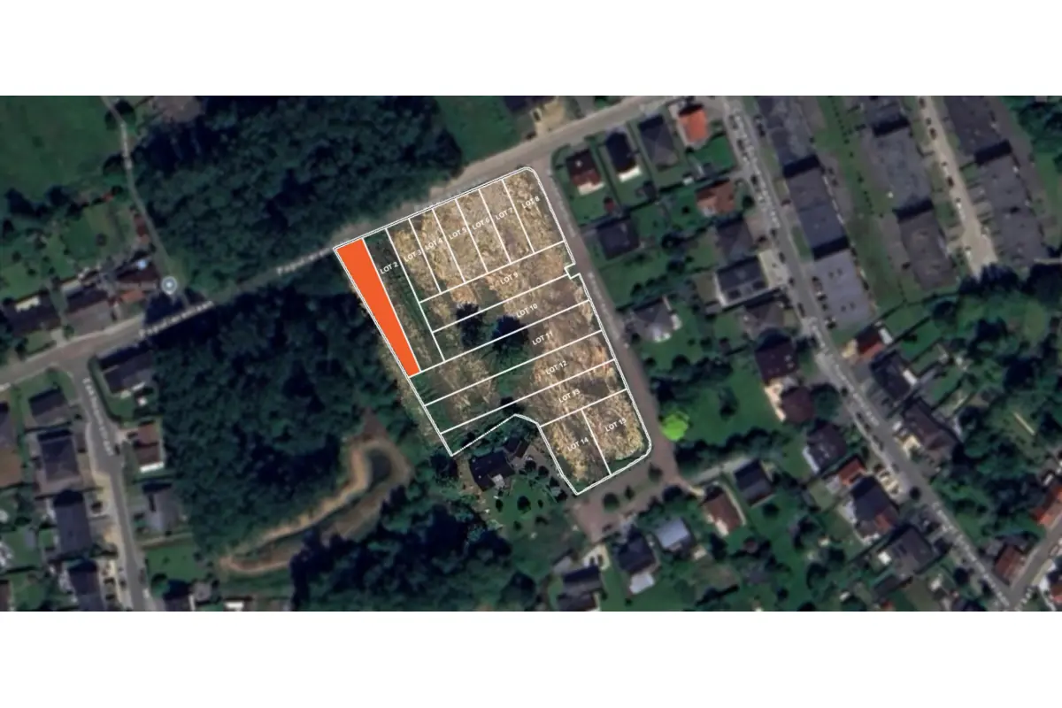 Terrain à vendre à Kortenberg 3070 249000.00€  chambres m² - Annonce 615355