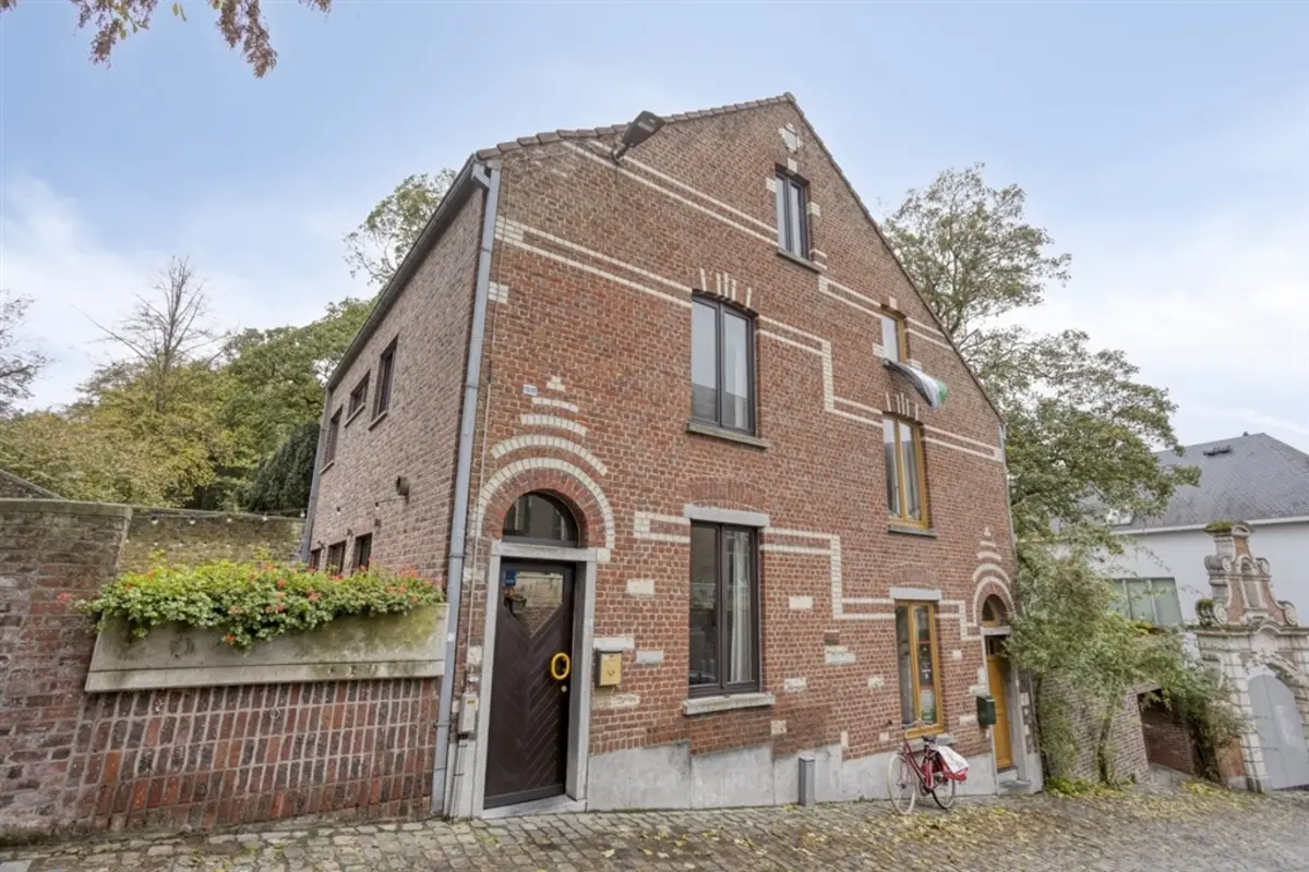 Maison à vendre à Louvain 3000 530000.00€ 3 chambres 164.00m² - Annonce 615368