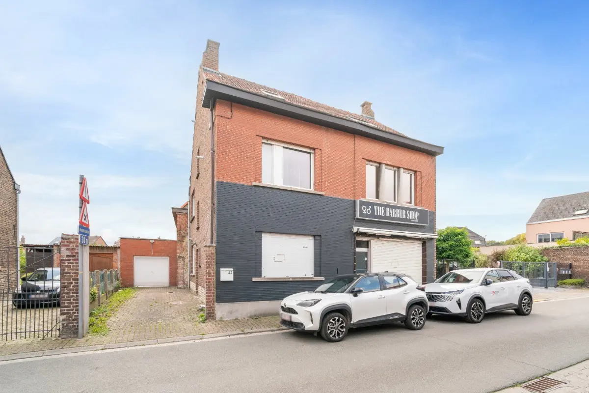 Handelszaak te  koop in Steenokkerzeel 1820 399000.00€ 4 slaapkamers 289.00m² - Zoekertje 615752