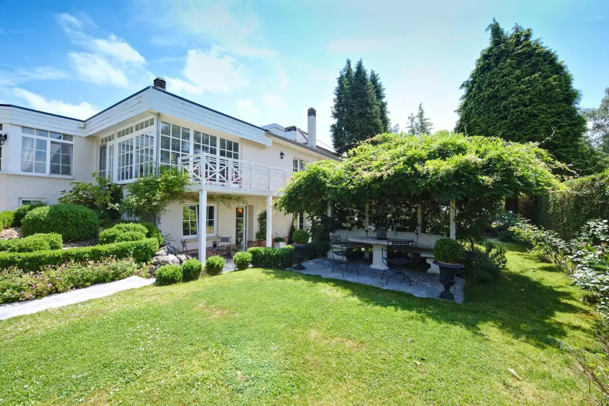 Maison à louer à Waterloo 1410 4500.00€ 4 chambres 280.00m² - Annonce 615724