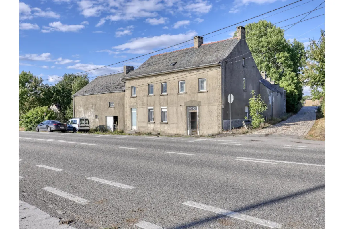 Maison à vendre à Grand-Rosière-Hottomont 1367 450000.00€ 4 chambres 244.00m² - Annonce 615618