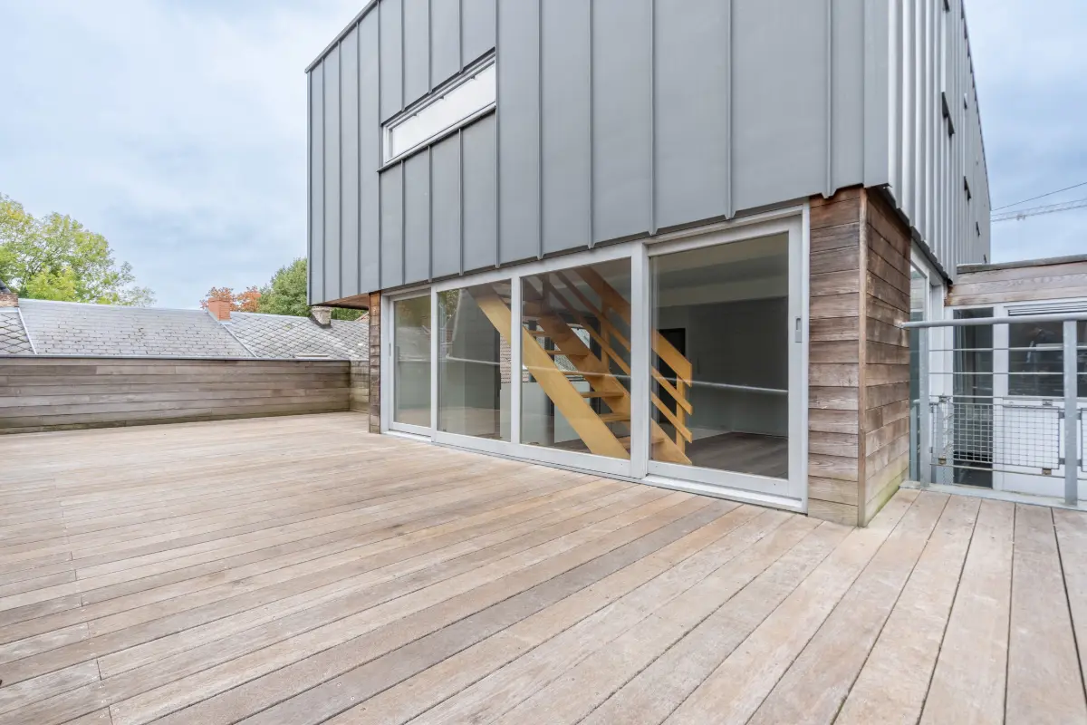 Appartement à  à Nivelles 1400 950.00€ 2 chambres 102.00m² - Annonce 615211