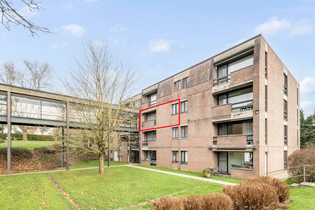 Appartement te  koop in Heverlee 3001 95000.00€ 1 slaapkamers 55.00m² - Zoekertje 615272