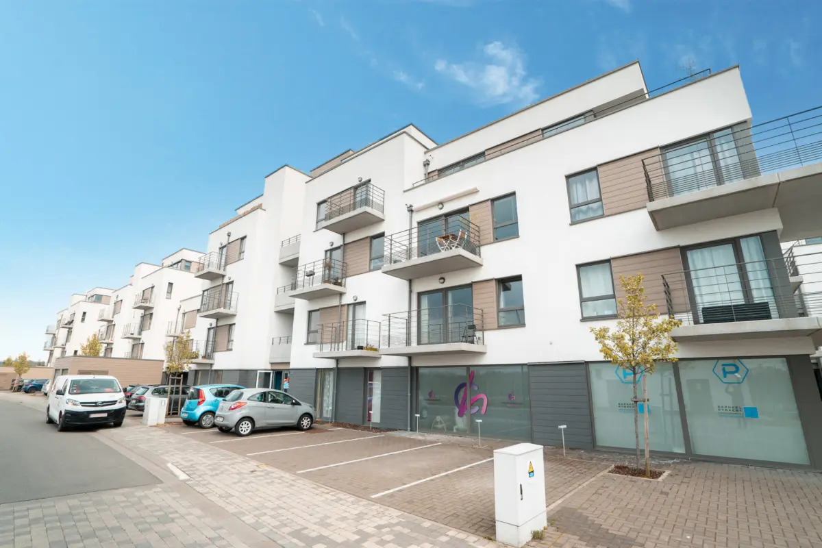 Appartement te  in Nijvel 1400 900.00€ 1 slaapkamers 56.00m² - Zoekertje 615554