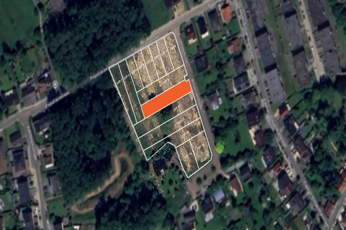 Terrain à vendre à Kortenberg 3070 325000.00€ chambres m² - Annonce 615352