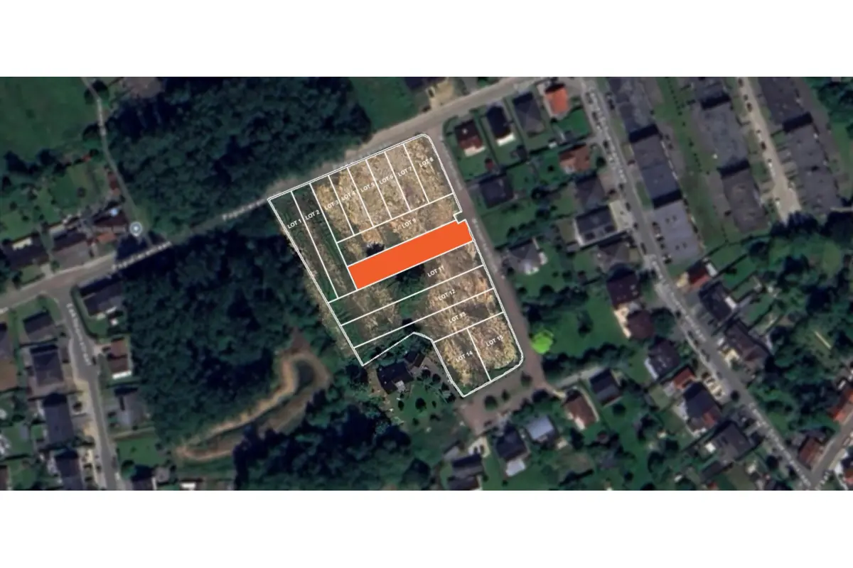 Terrain à vendre à Kortenberg 3070 325000.00€  chambres m² - Annonce 615352