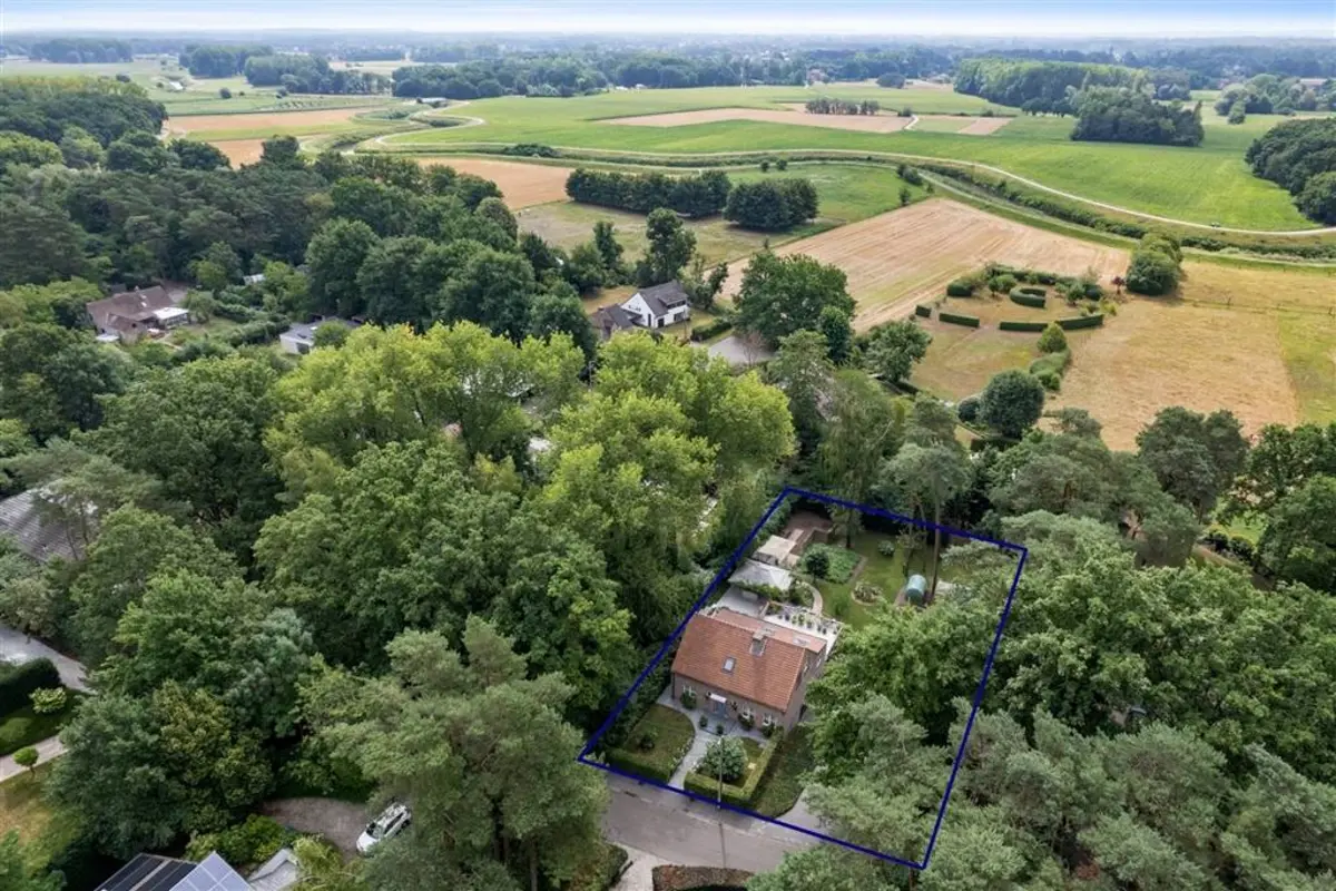 Huis te  koop in Keerbergen 3140 569000.00€ 2 slaapkamers 203.00m² - Zoekertje 615297