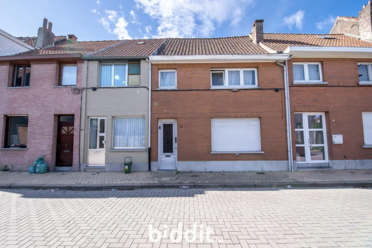 Maison à vendre à Vilvorde 1800 200000.00€ 3 chambres m² - Annonce 615692