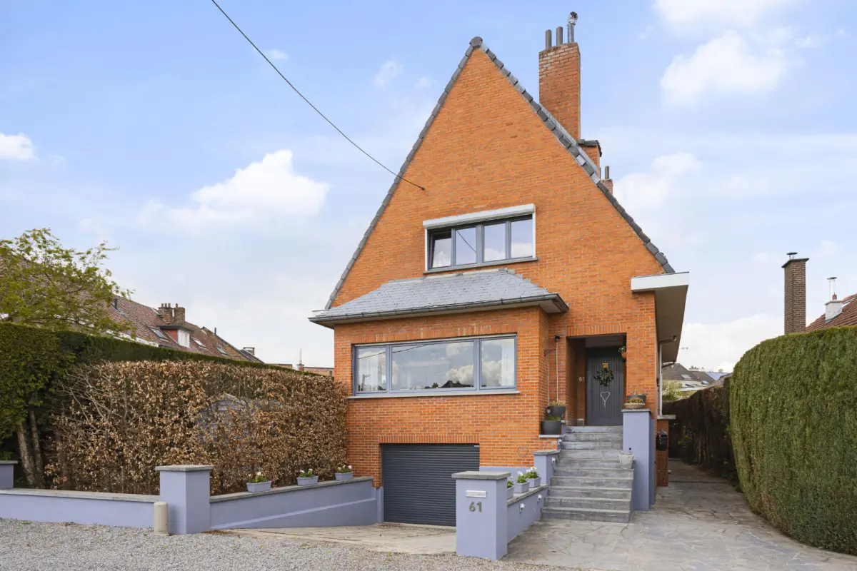 Maison à vendre à Tervuren 3080 875000.00€ 5 chambres 205.00m² - Annonce 616524