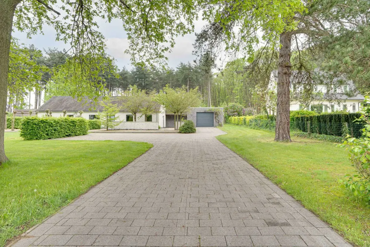 Villa te  huur in Molenstede 3294 1650.00€ 4 slaapkamers 245.00m² - Zoekertje 616084