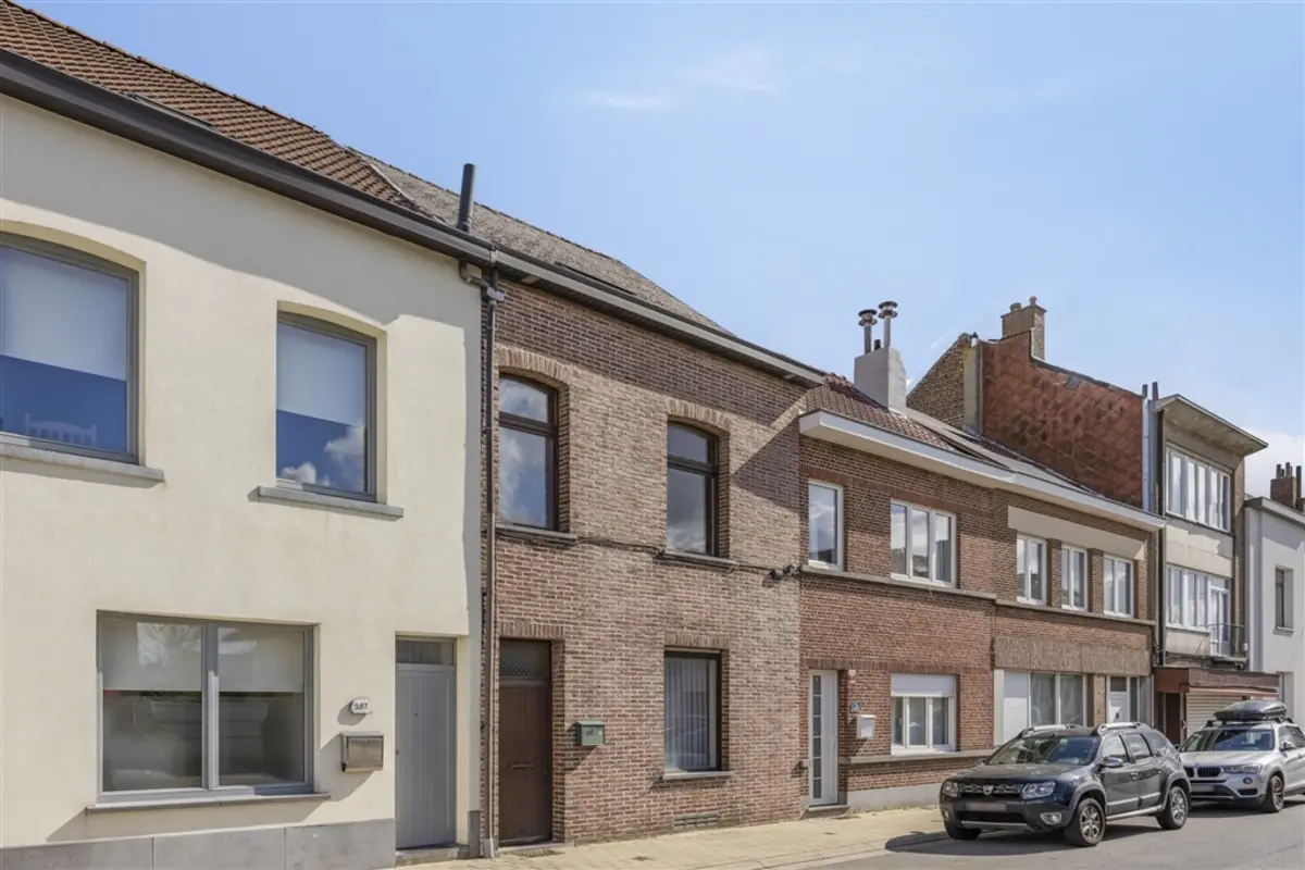 Huis te in Wemmel 1780 385000.00€ 4 slaapkamers 159.00m² - Zoekertje 616550