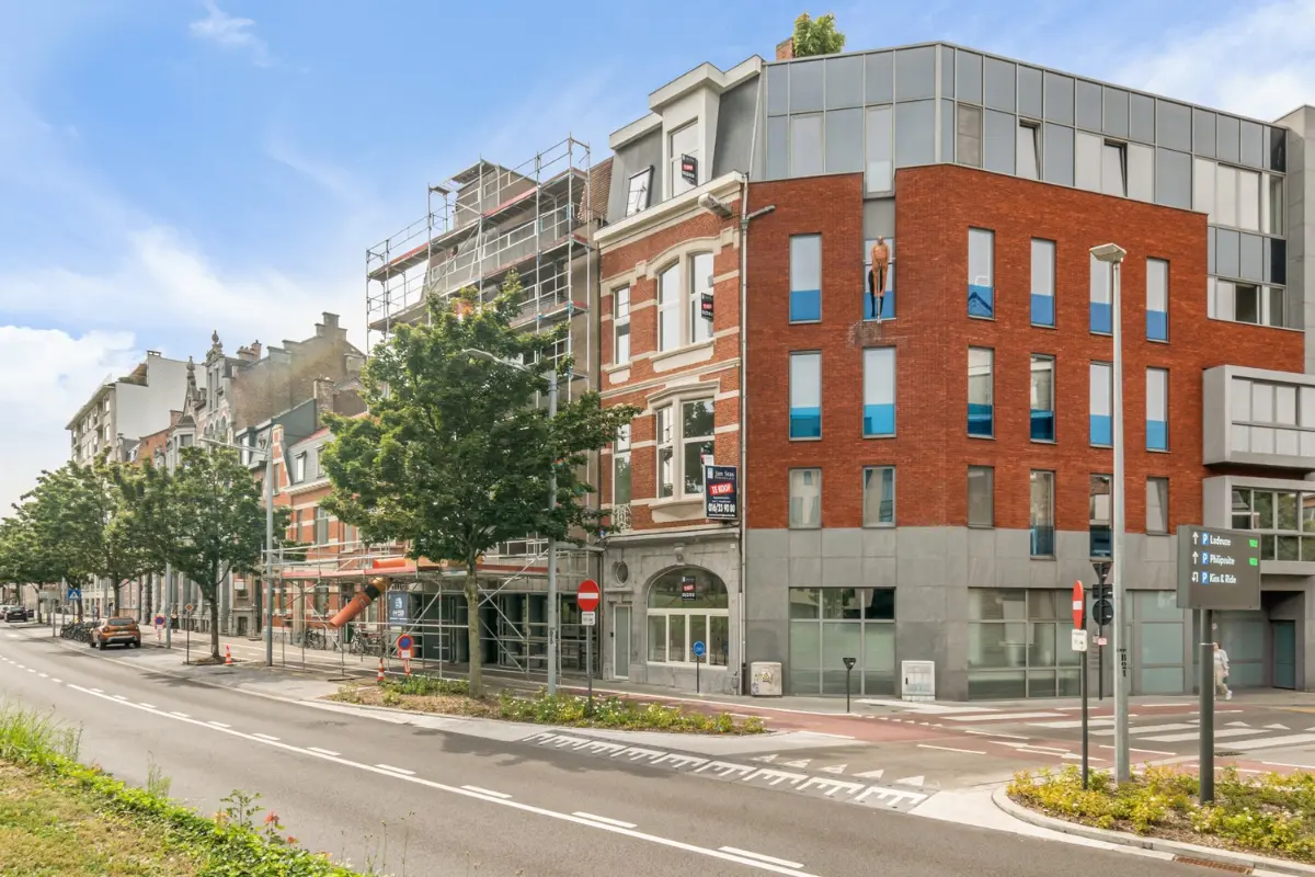 Maison à vendre à Louvain 3000 349000.00€ 1 chambres 44.00m² - Annonce 615996