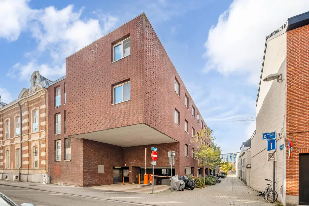 Studio à vendre à Louvain 3000 175000.00€  chambres 20.00m² - Annonce 615995